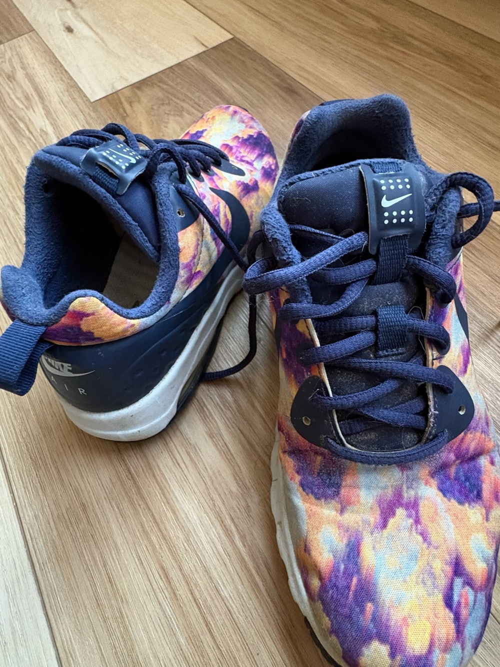 Nike Women’s Air Running Shoes - Multicolor - Picture 2 of 2